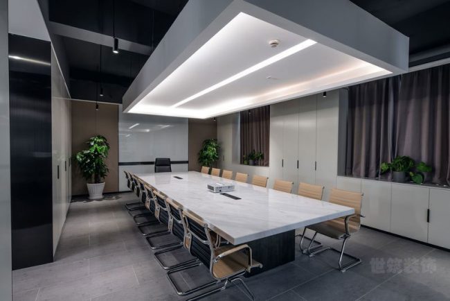 会议室吊顶设计方案
