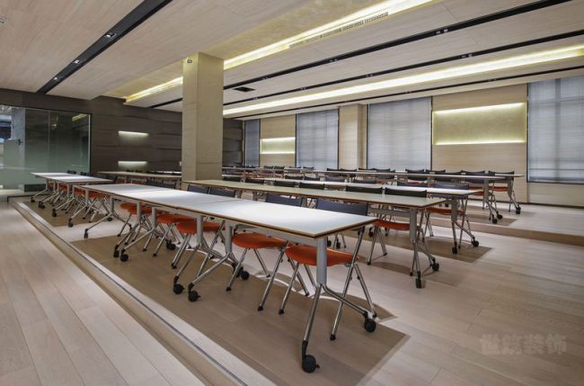 会议室顶面设计方案