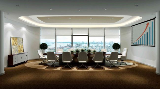 会议室的设计方案