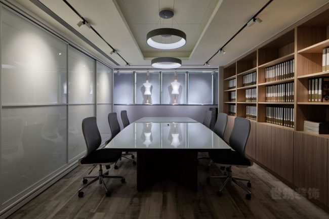 会议室设计效果图