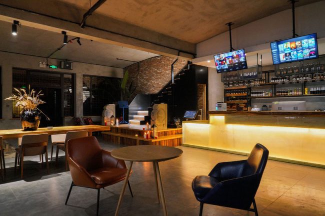 酒吧设计方案装修图