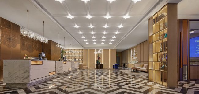 上海国际会展中心郁金香酒店