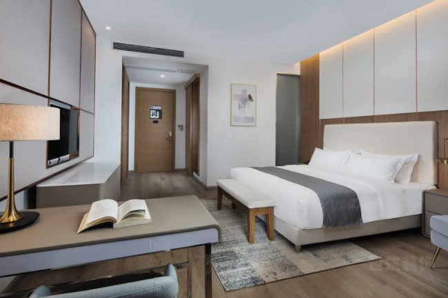 酒店客房设计方案