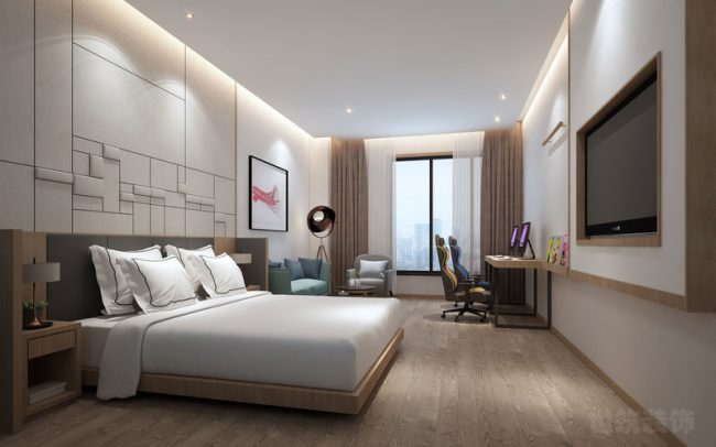 酒店客房设计方案