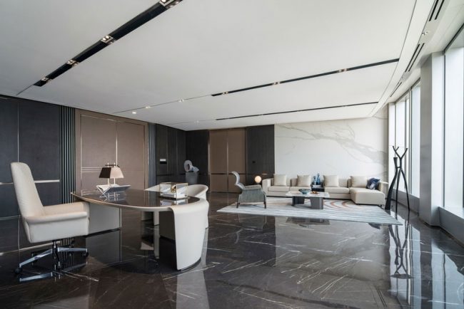 精致的办公室设计方案