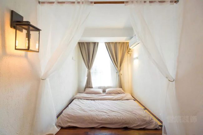 民宿酒店房间装修图