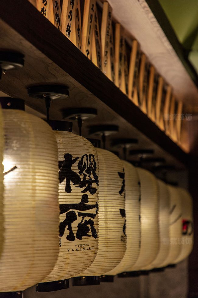 日式灯笼设计装饰设计