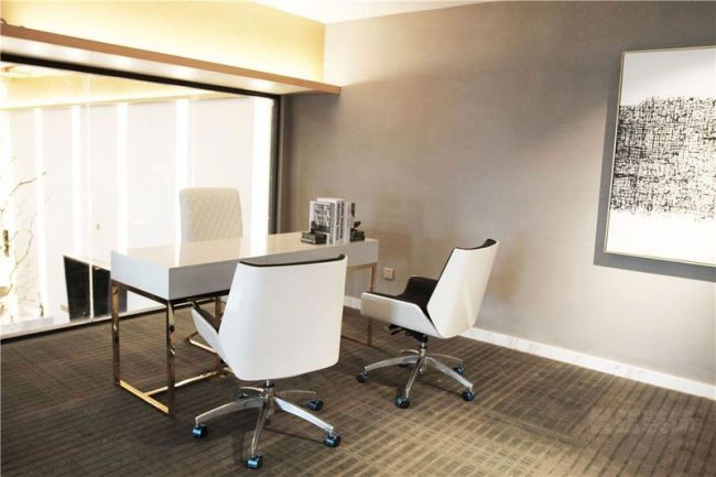 时尚的办公室设计