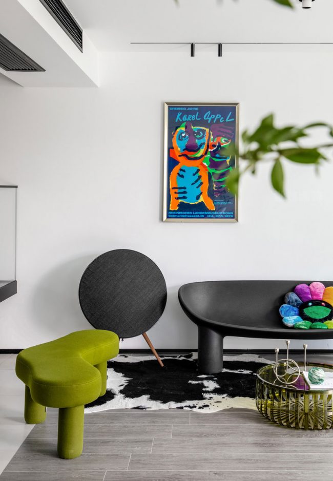 时尚个性的沙发