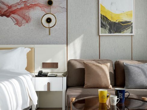 上海国际会展中心郁金香酒店