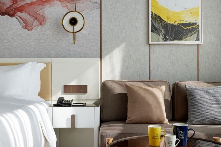 上海国际会展中心郁金香酒店