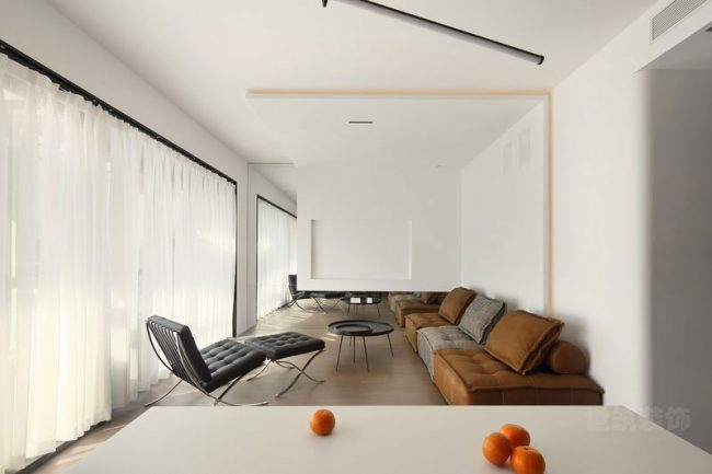 休息区装修效果图