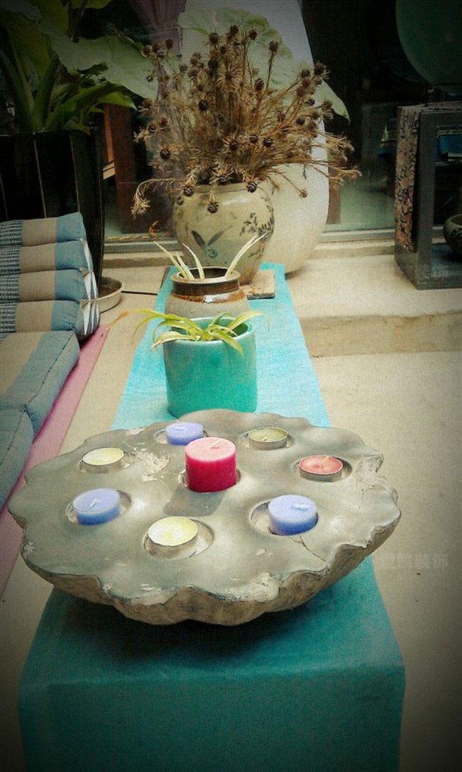 新中式家居客厅场景装修图