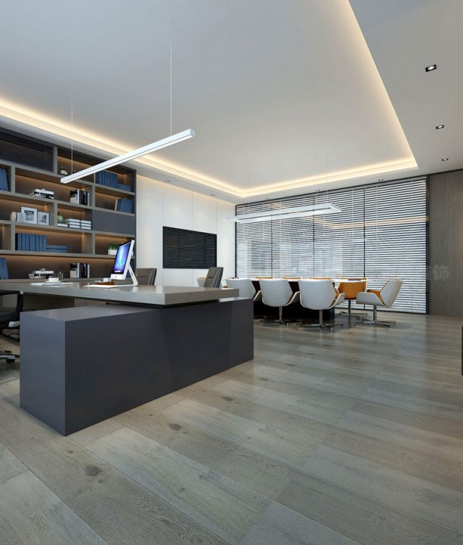 总经理办公室设计方案