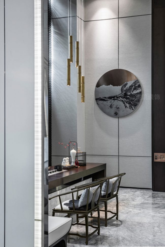 中式茶室设计方案