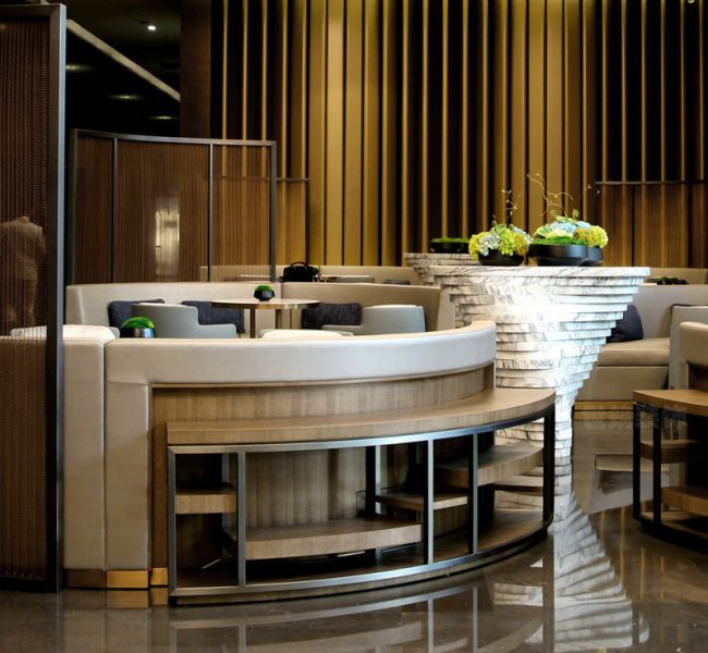 中式的高端餐厅设计