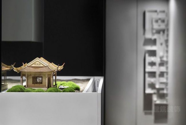 中式小的景观设计