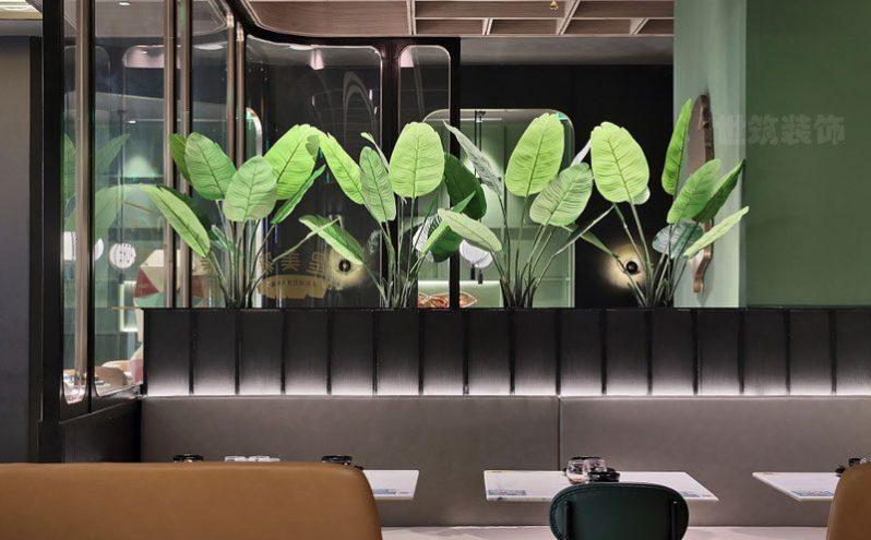 昆明官渡区新中式民宿酒店设计餐厅效果图 昆明官渡区新中式民宿酒店设计餐厅效果图