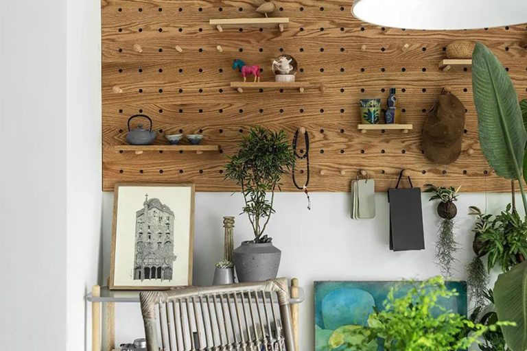 北欧风格办公环境休息空间装修图