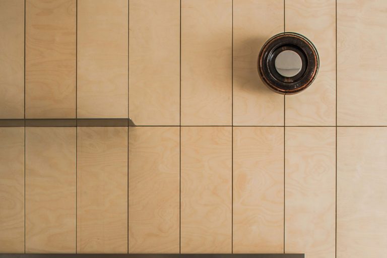 北欧工业风办公室文件资料柜装饰实景图