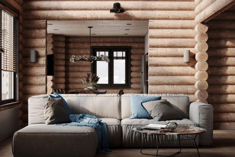 北欧风格家居设计休闲厅效果图