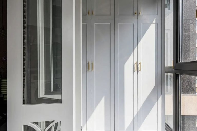 简欧风格家居设计案例门廊效果图