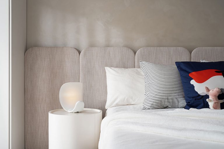 简约风格家居案例儿童房效果图