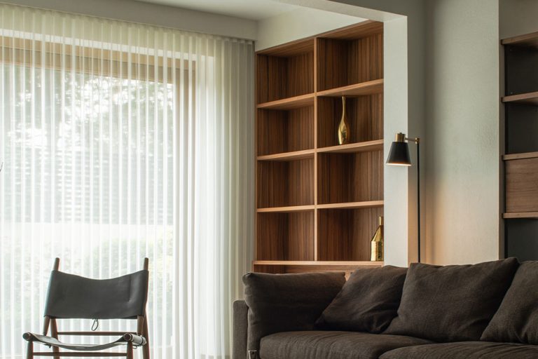 简约风格家居案例客厅空间效果图