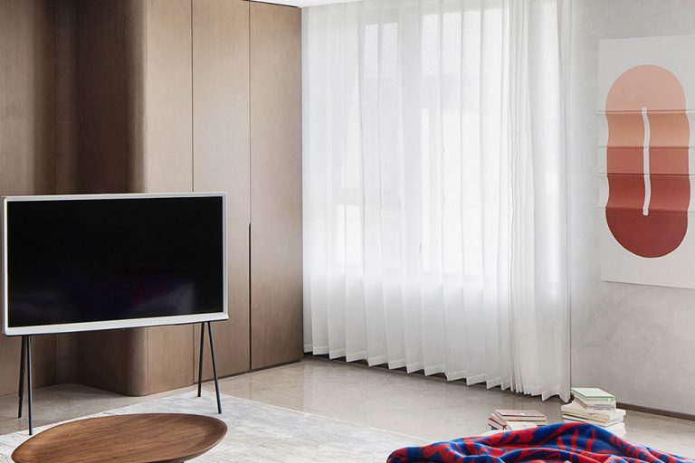 简约风格家居案例客厅效果图