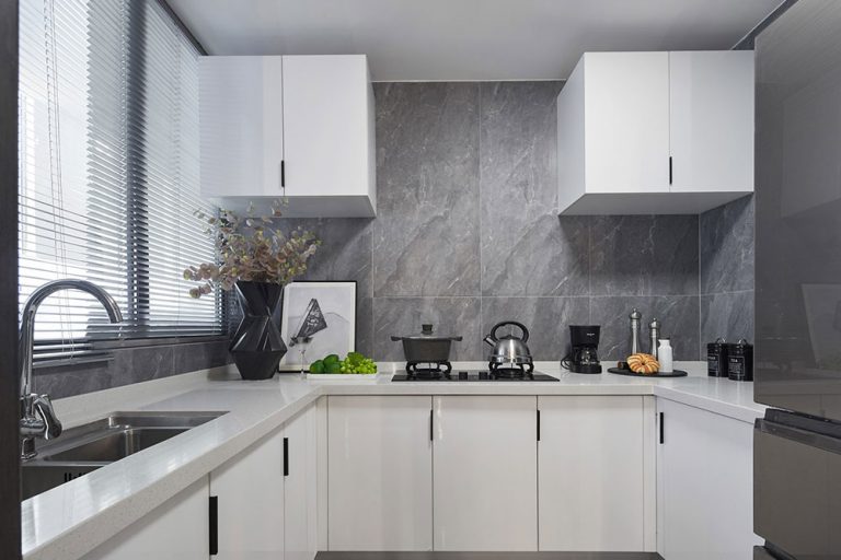 简约风格家居厨房效果图