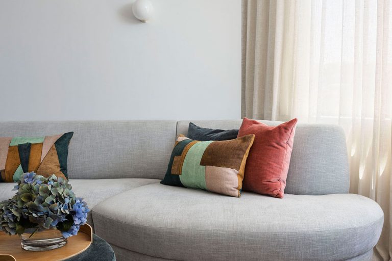 简约风格家居客厅空间效果图