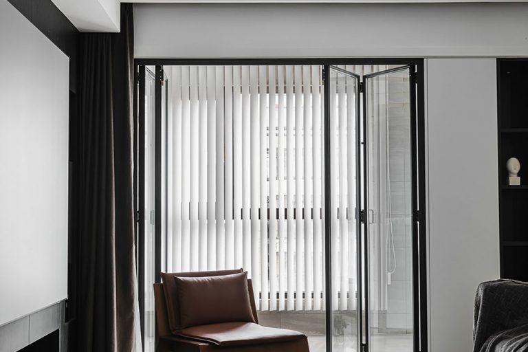 简约风格家居休闲区案例效果图