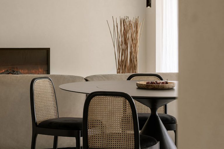 简约风格家居装修餐厅案例效果图