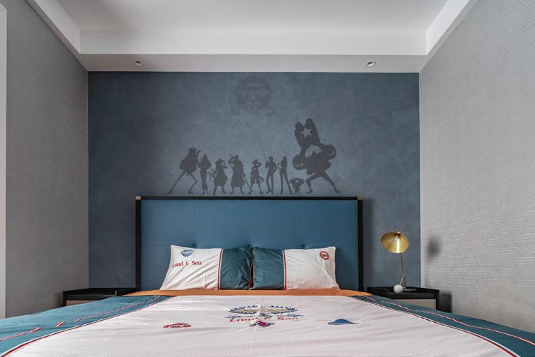 简约风格家居装修儿童房效果图