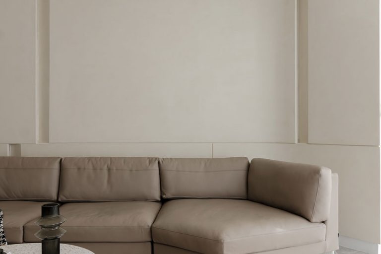 简约风格家居装修客厅空间效果图