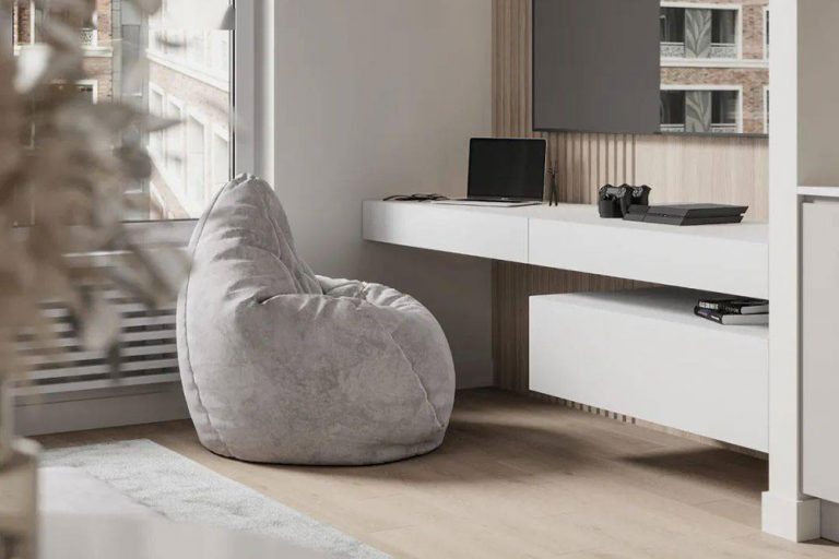 简约风格家居装修书房效果图