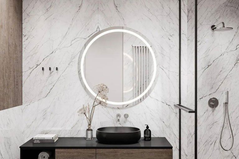 简约风格家居装修卫生间效果图