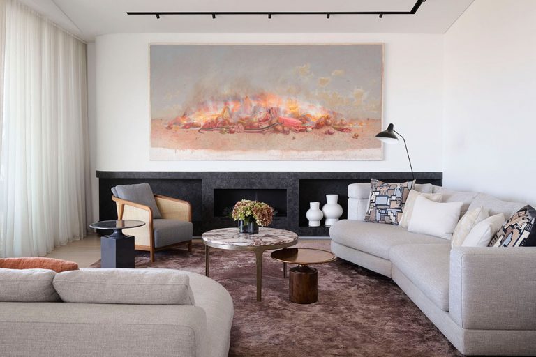 简约风格住宅设计案例休闲会客厅空间效果图