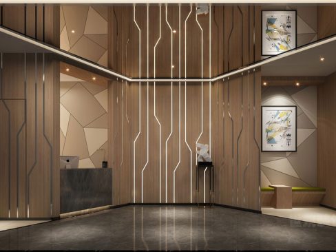 云南商务酒店设计图