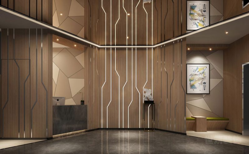 云南商务酒店设计图