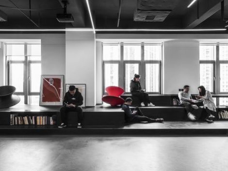 官渡区办公室生活区