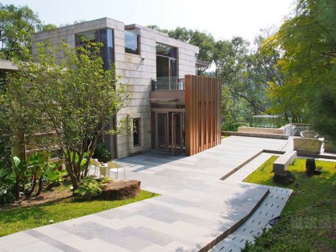 迪庆民宿装修外观