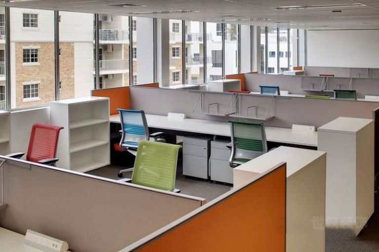 五华办公室装修