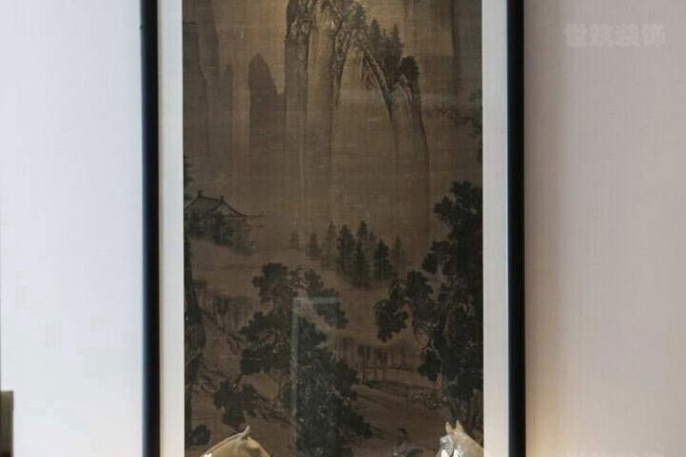 安宁中式民宿效果图