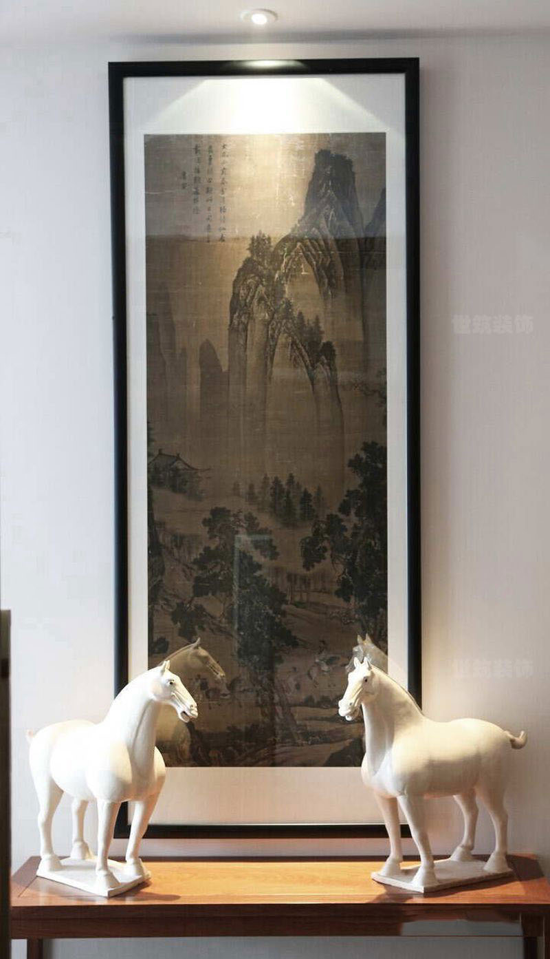 昆明安宁中式民宿装修设计 昆明安宁中式民宿装修设计