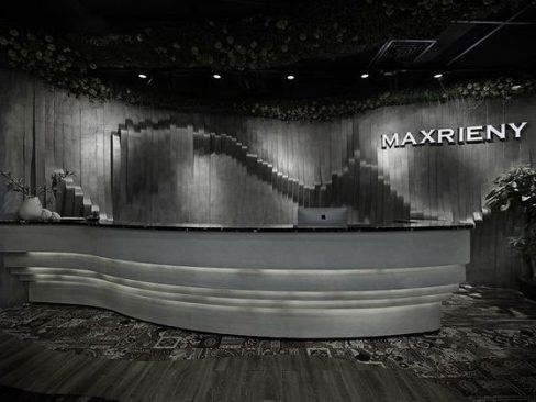 西山区办公室前台