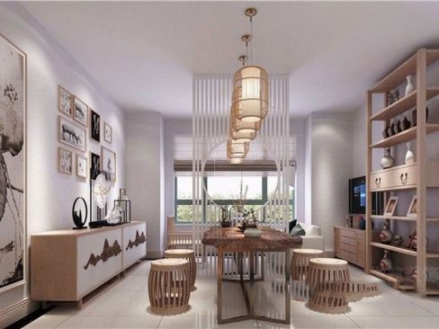 西山区民宿装修