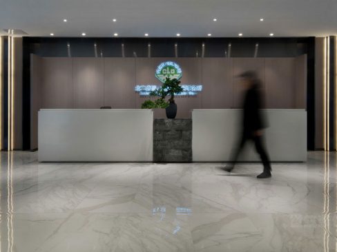 呈贡办公室前台