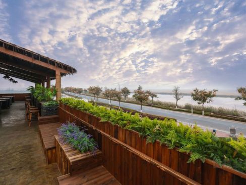 临沧民宿装修田园风光