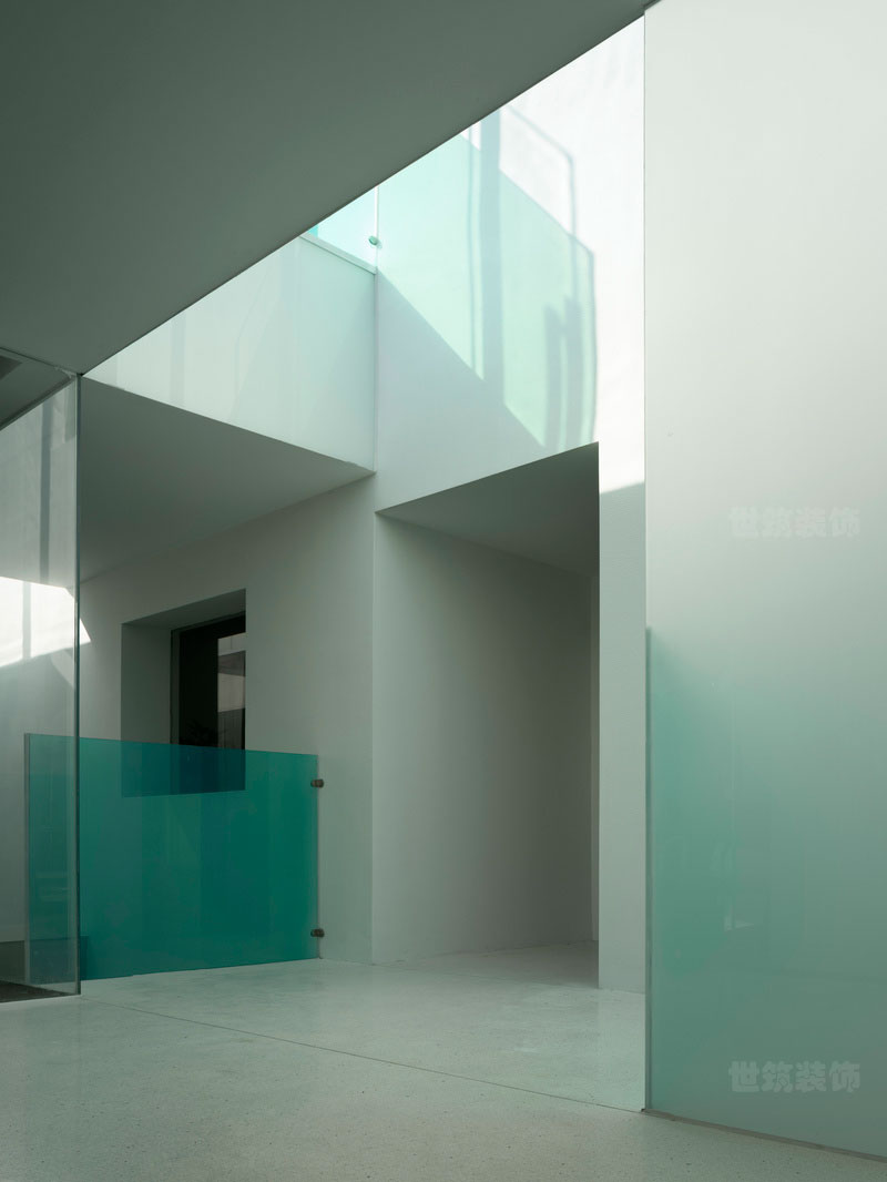 云南普洱现代简约风办公室装修设计效果图元素概念